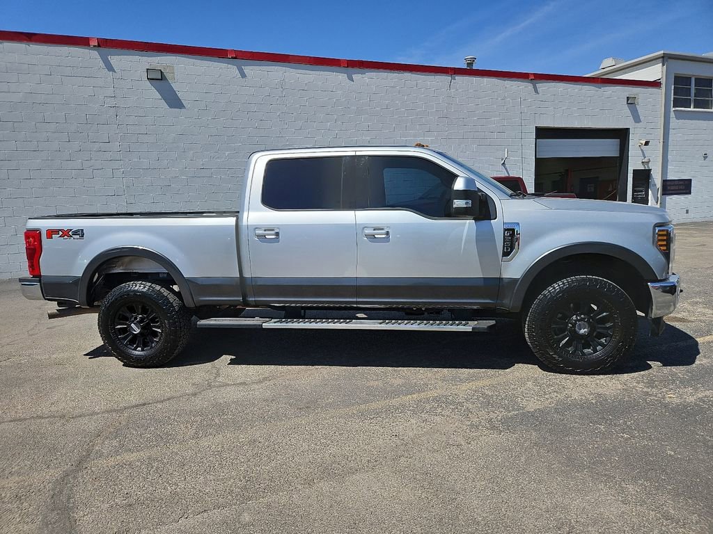 Used 2018 Ford F250 Lariat w/ Lariat Value Package image 12