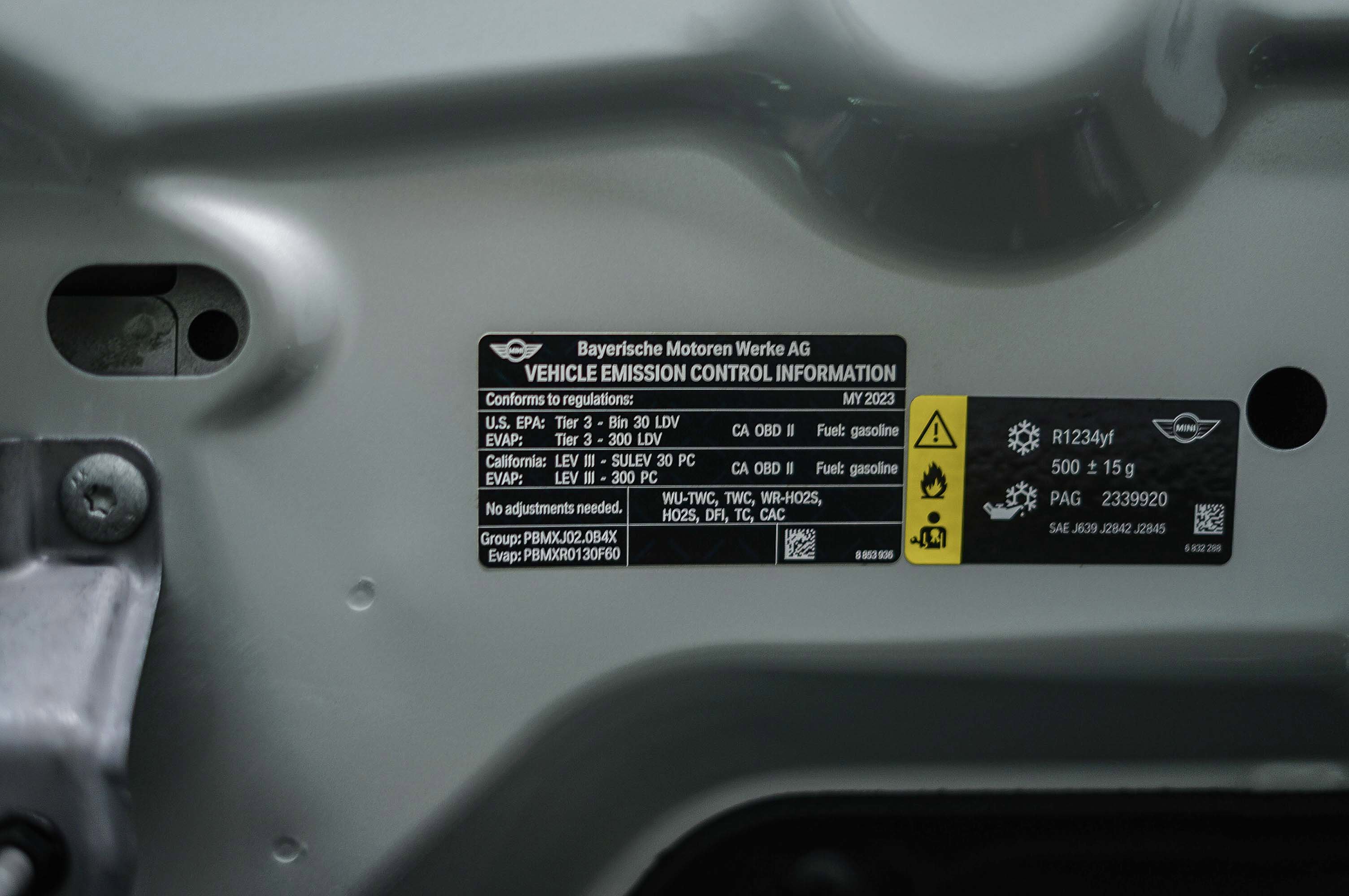 Certified 2023 MINI Cooper Countryman S image 29