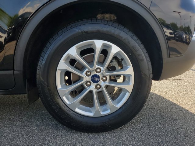 Used 2021 Ford Escape SE FWD image 10