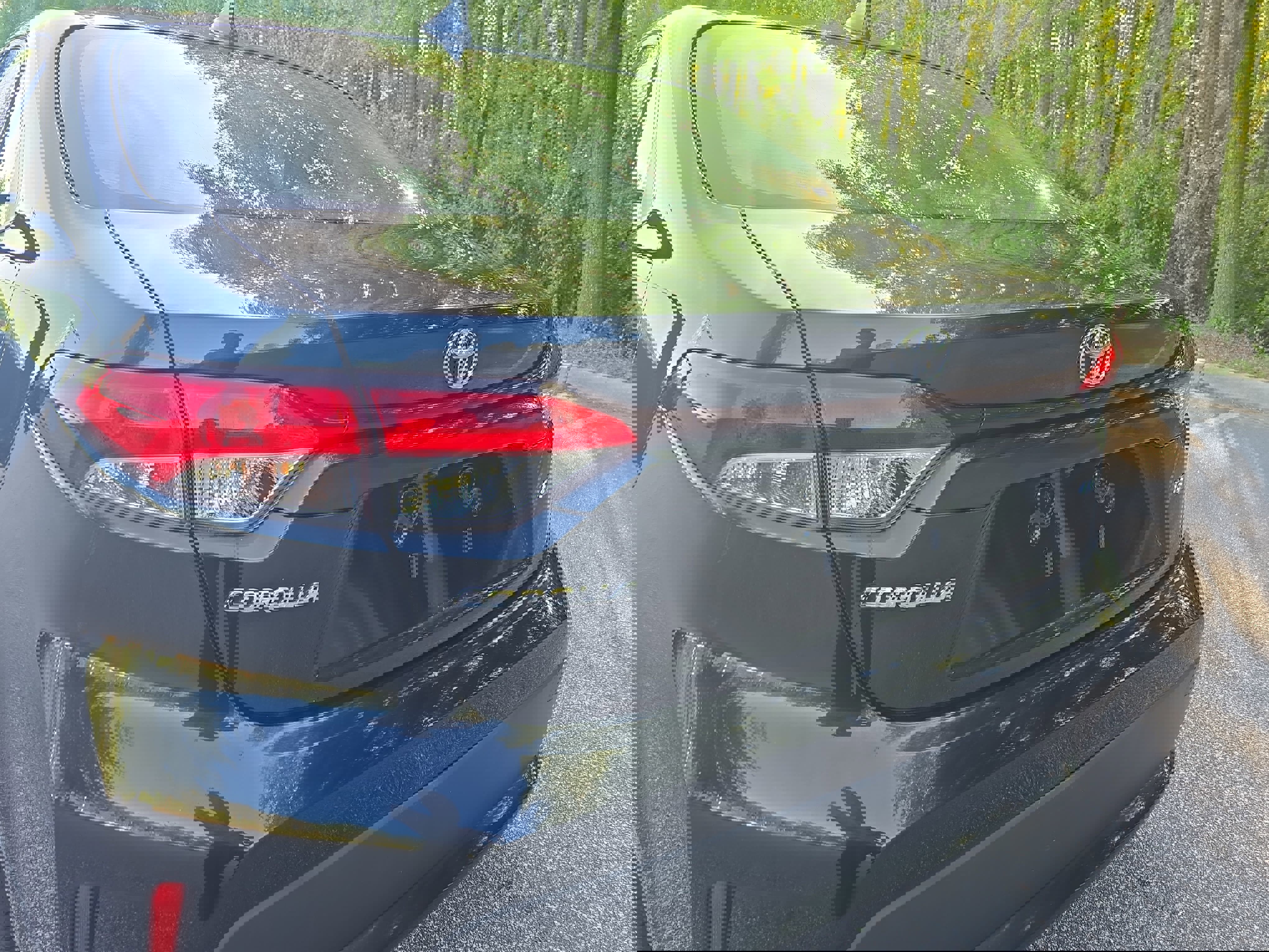 Used 2022 Toyota Corolla LE image 33