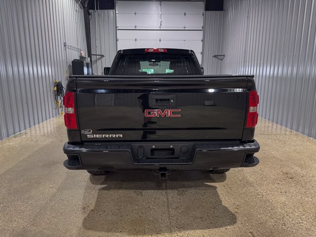 Used 2018 GMC Sierra 1500 4x4 Double Cab w/ Elevation Edition image 4