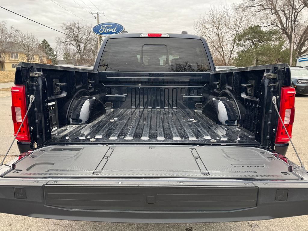 Used 2023 Ford F150 XLT w/ Equipment Group 302A High AWD/4WD image 10
