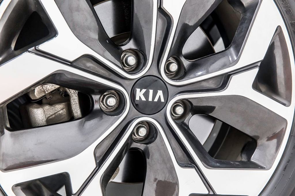 Used 2022 Kia Sportage EX image 40