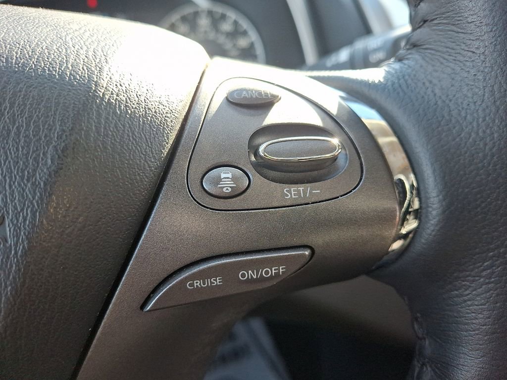 Certified 2024 Nissan Murano SL image 22