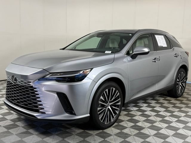 Used 2023 Lexus RX 350 Premium Plus w/ Cold Area Package AWD/4WD video 2