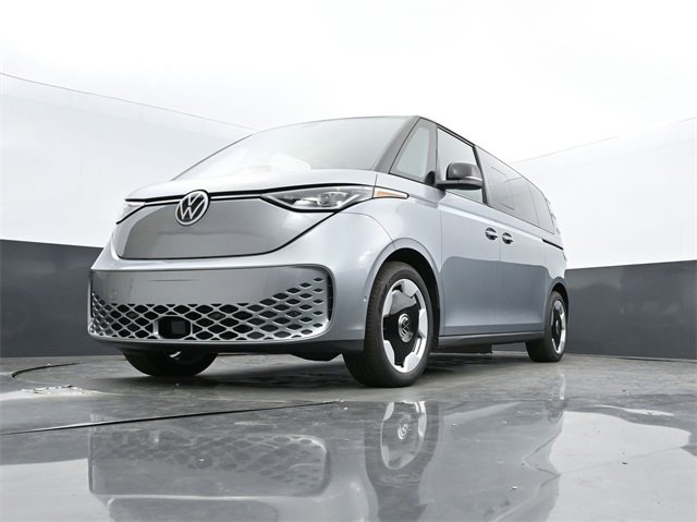 New 2025 Volkswagen ID. Buzz Pro S image 30