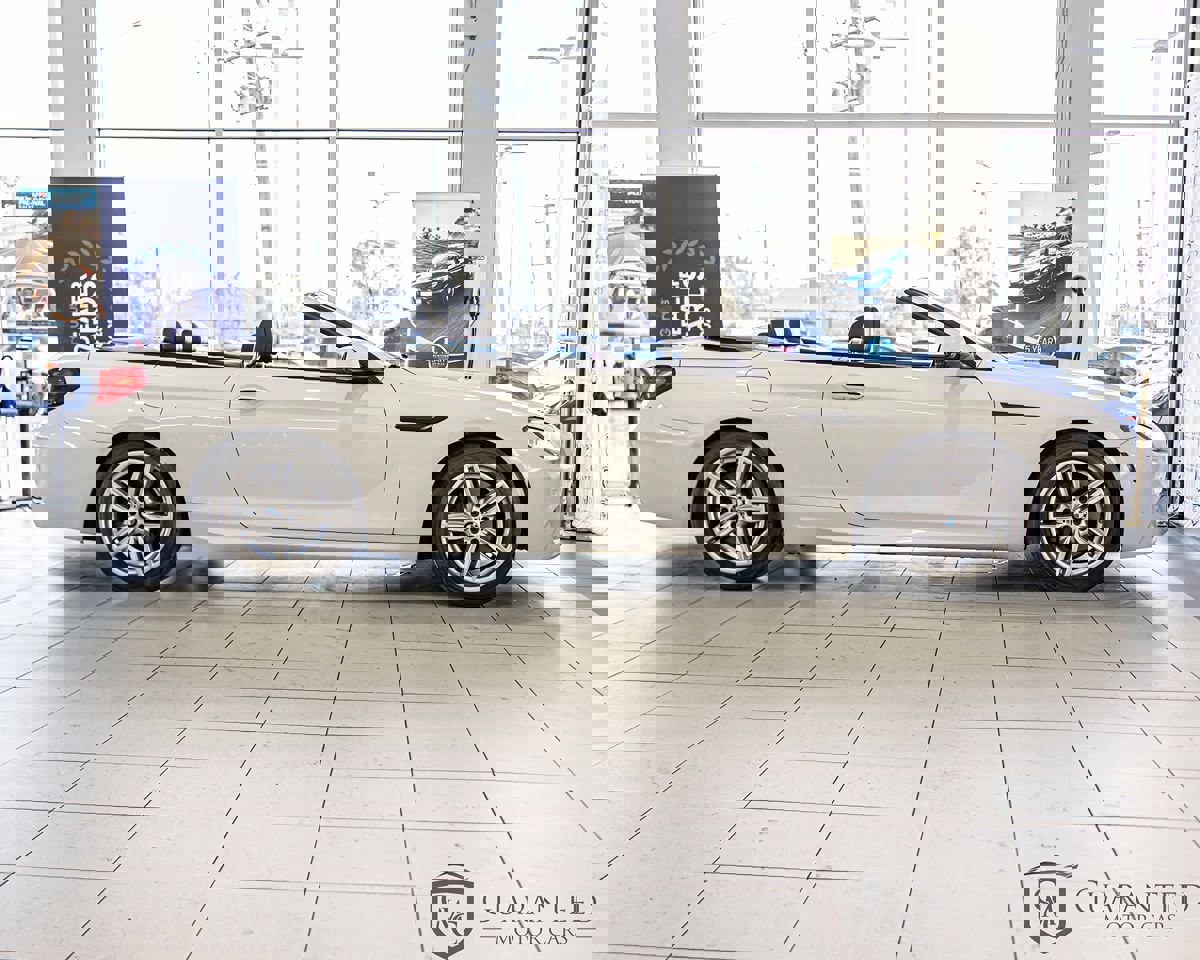 Used 2015 BMW 640i xDrive Convertible image 9