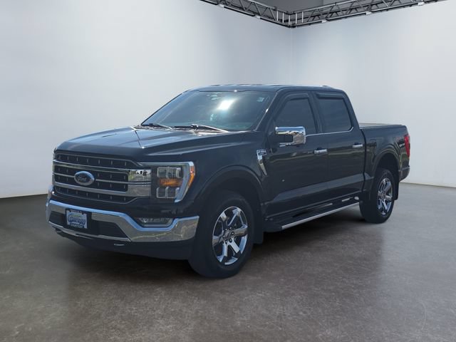 Used 2023 Ford F150 Lariat w/ Trailer Tow Package AWD/4WD image 1