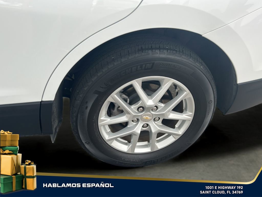 Certified 2023 Chevrolet Equinox LT image 11