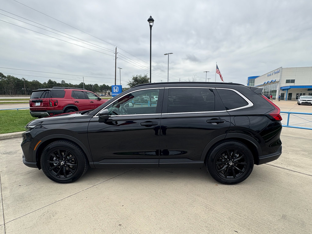 Certified 2025 Honda CR-V Sport-L image 5