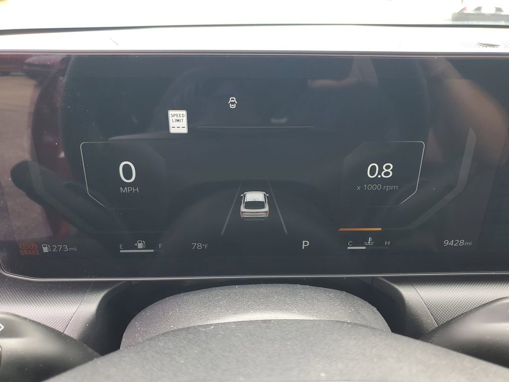 Used 2025 Kia K4 EX FWD image 13