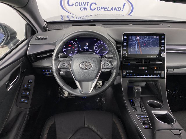 Certified 2022 Toyota Avalon Touring w/ Carpet Mat Package (TMS) FWD image 17