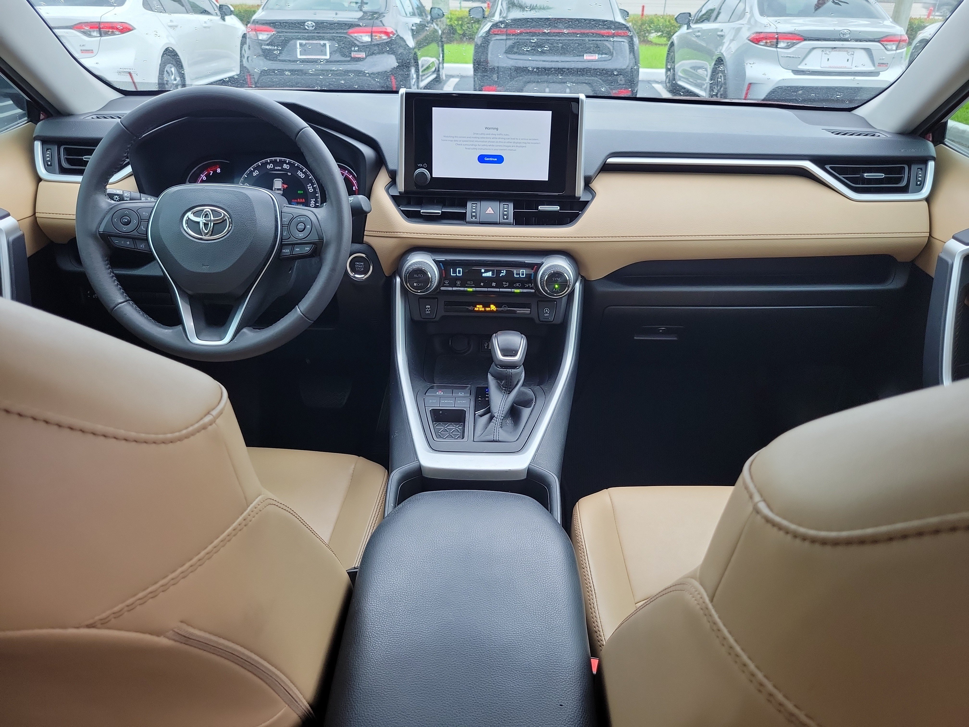 Used 2023 Toyota RAV4 XLE Premium FWD image 16