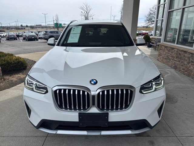 Used 2023 BMW X3 xDrive30i AWD/4WD image 3