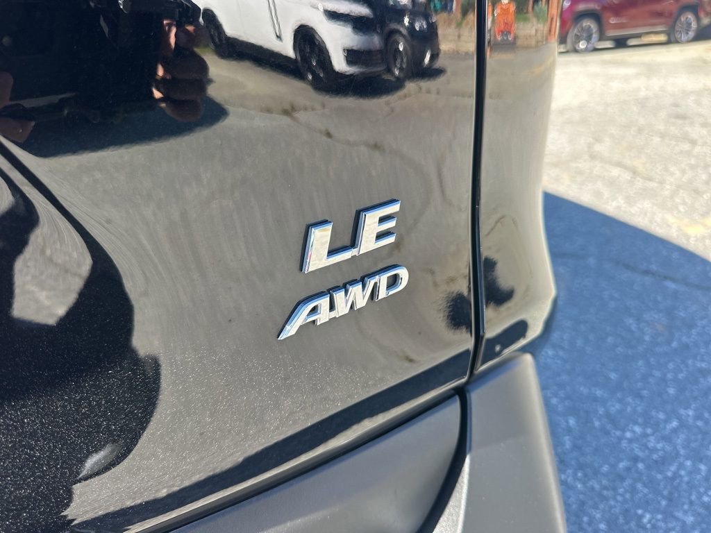 Used 2024 Toyota RAV4 LE image 25