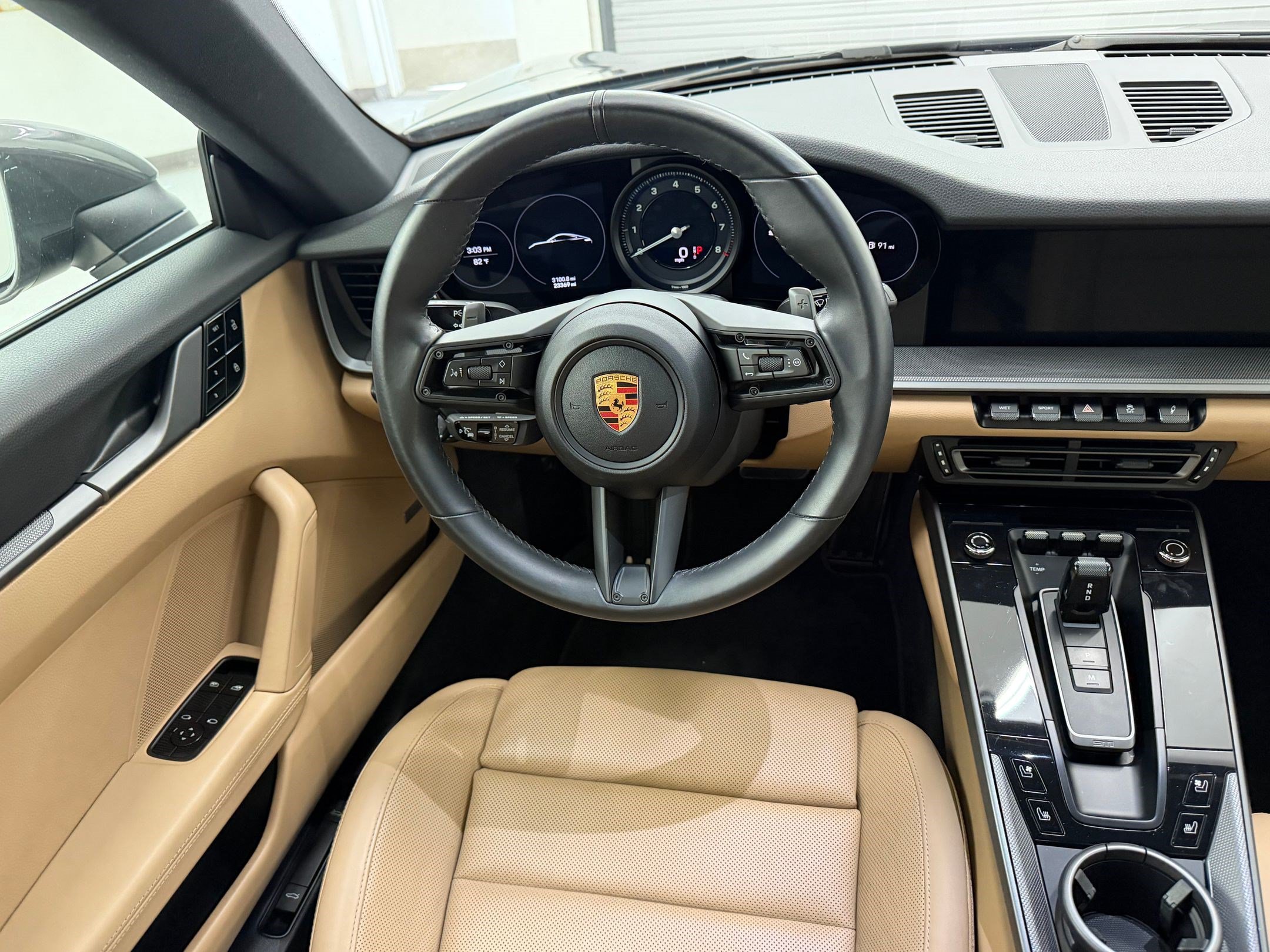 Certified 2020 Porsche 911 Carrera S RWD image 27