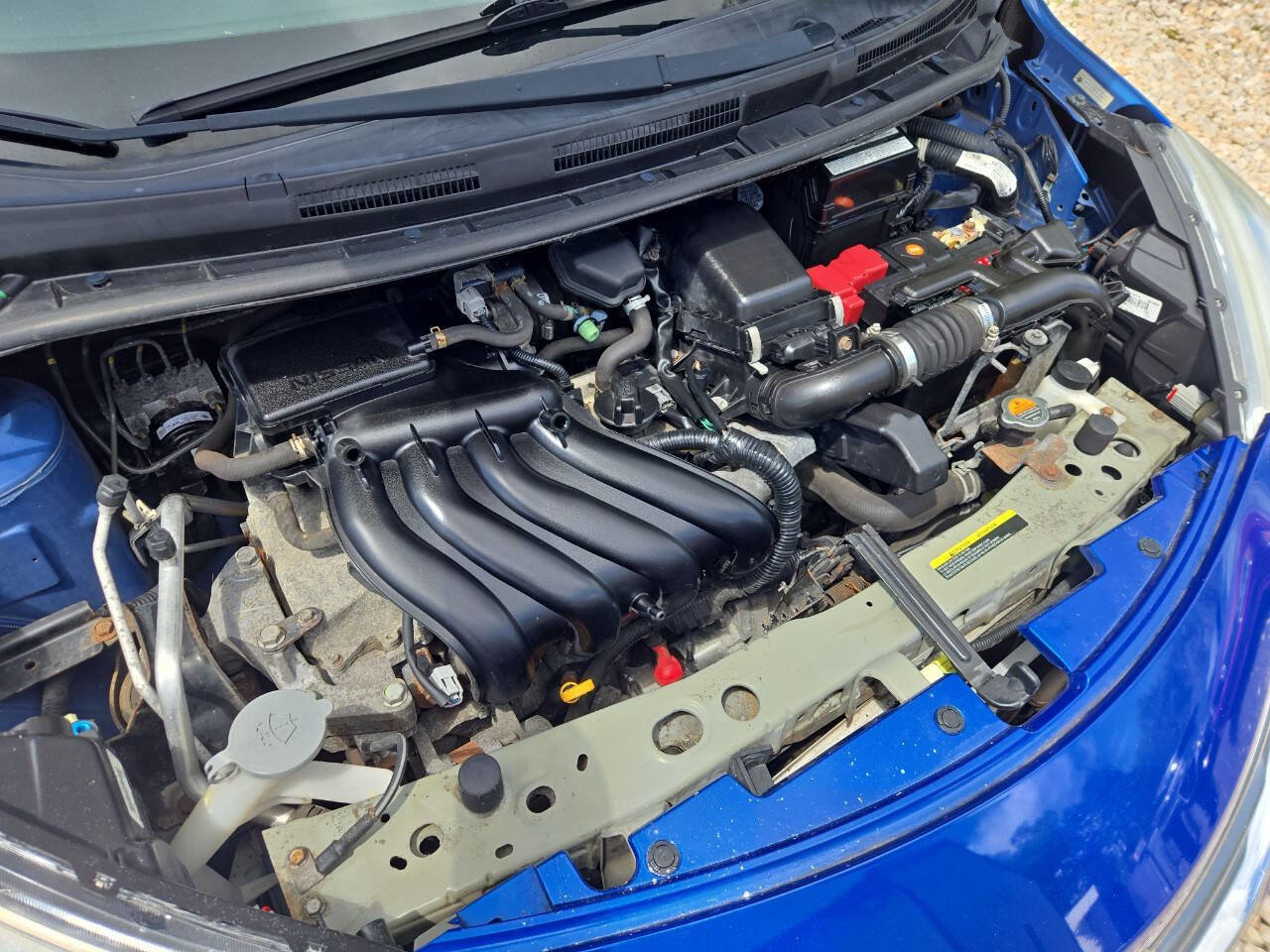 Used 2015 Nissan Versa Note S FWD image 10