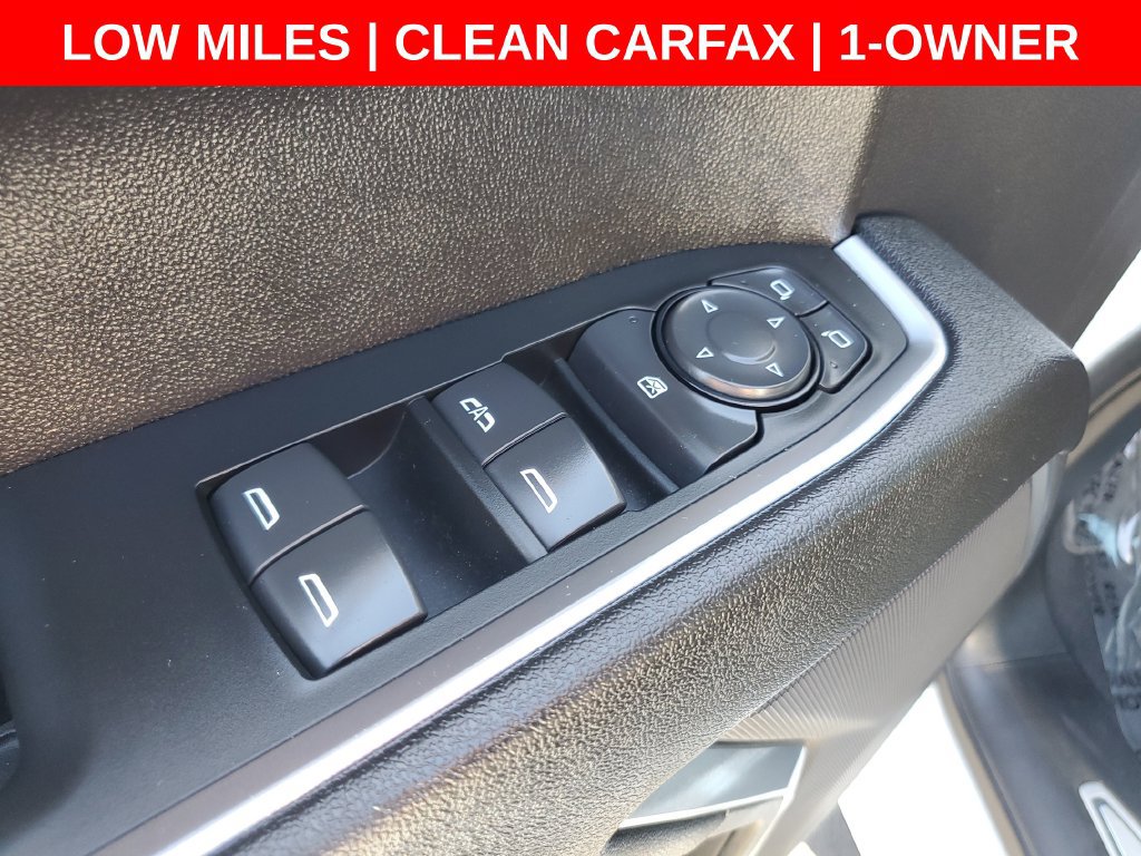 Used 2023 Chevrolet Silverado 1500 RST w/ Z71 Off-Road Package AWD/4WD image 23