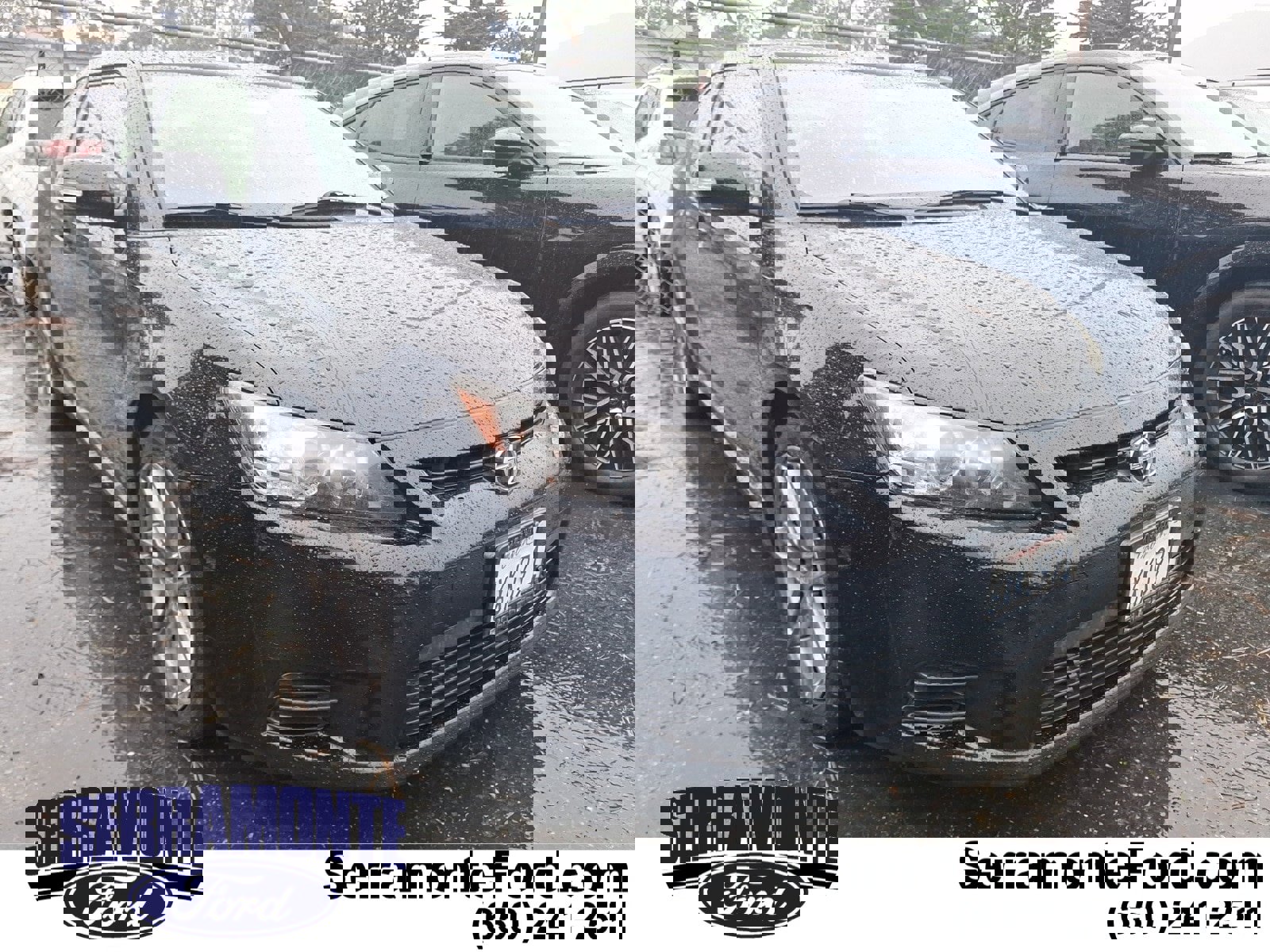 Used 2013 Scion tC image 1