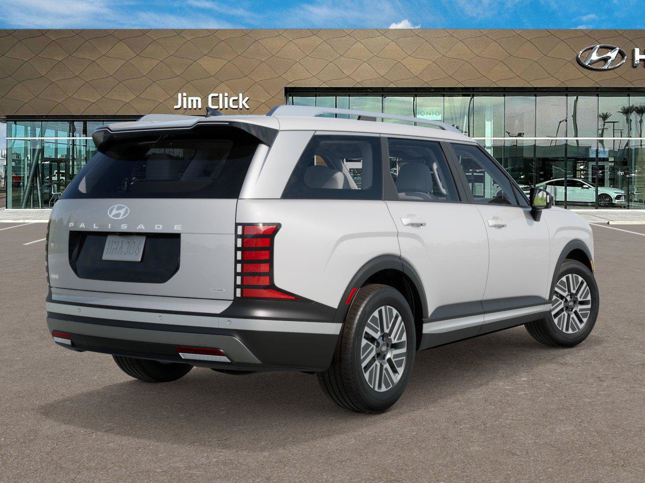 New 2026 Hyundai Palisade SEL AWD/4WD image 4