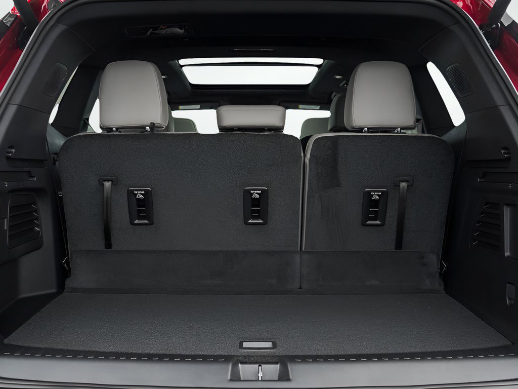 New 2026 GMC Acadia Elevation w/ Elevation Premium Package AWD/4WD image 8