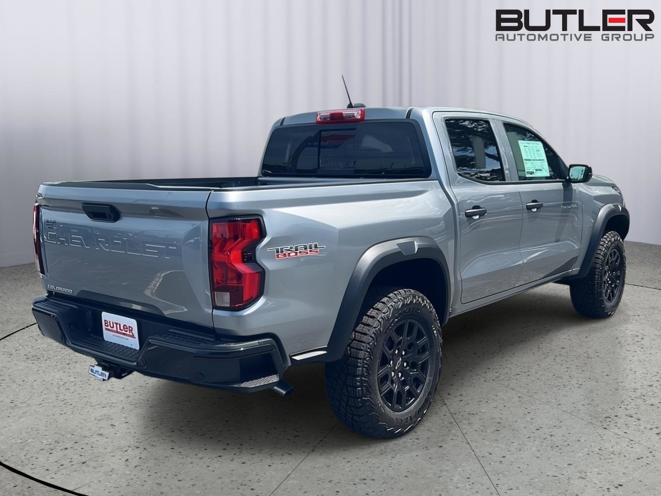 New 2026 Chevrolet Colorado Trail Boss AWD/4WD image 6