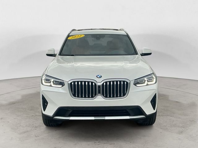 Used 2023 BMW X3 xDrive30i w/ Premium Package w/ZPA AWD/4WD image 8