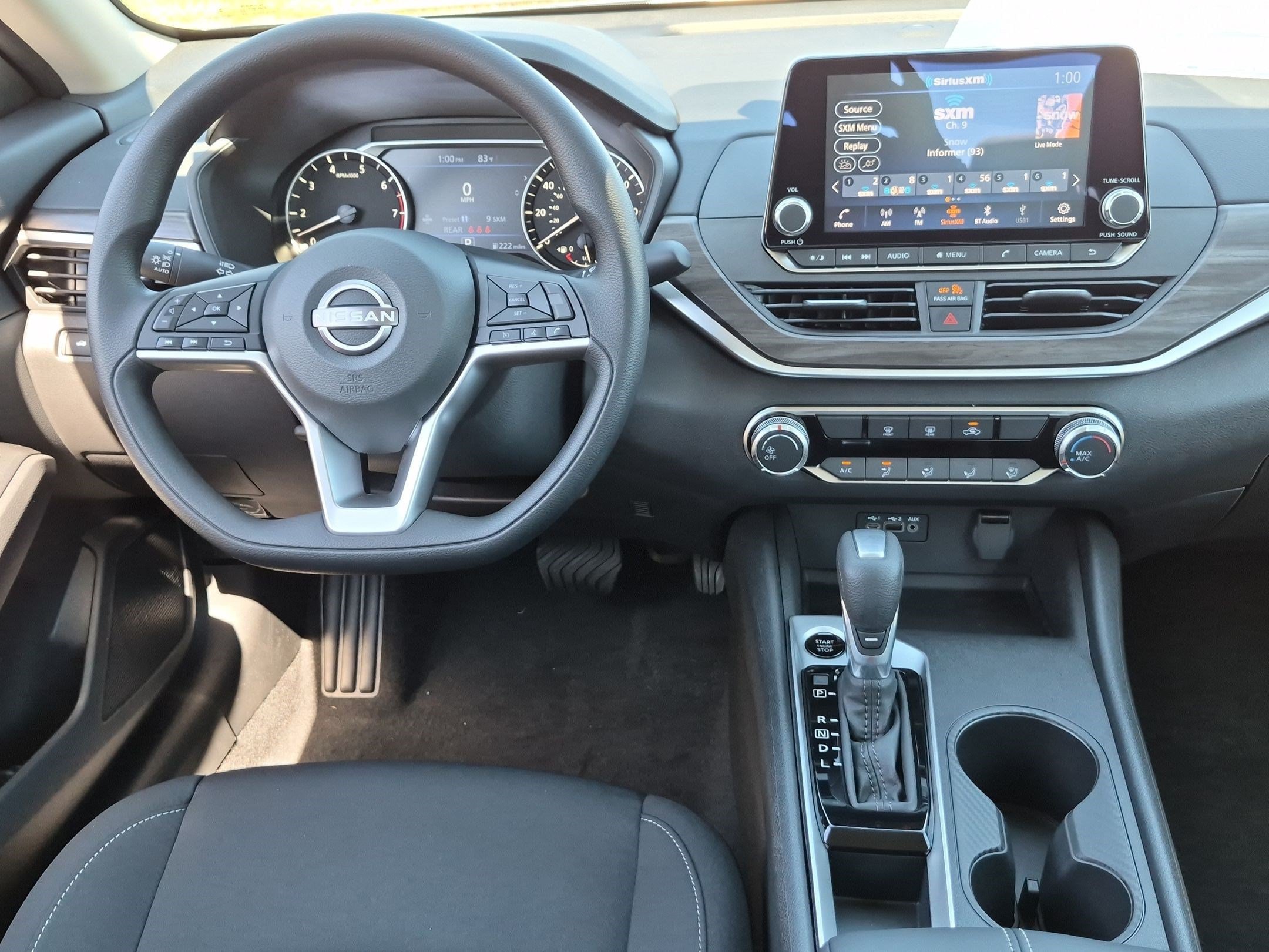 New 2026 Nissan Altima 2.5 SV FWD image 30