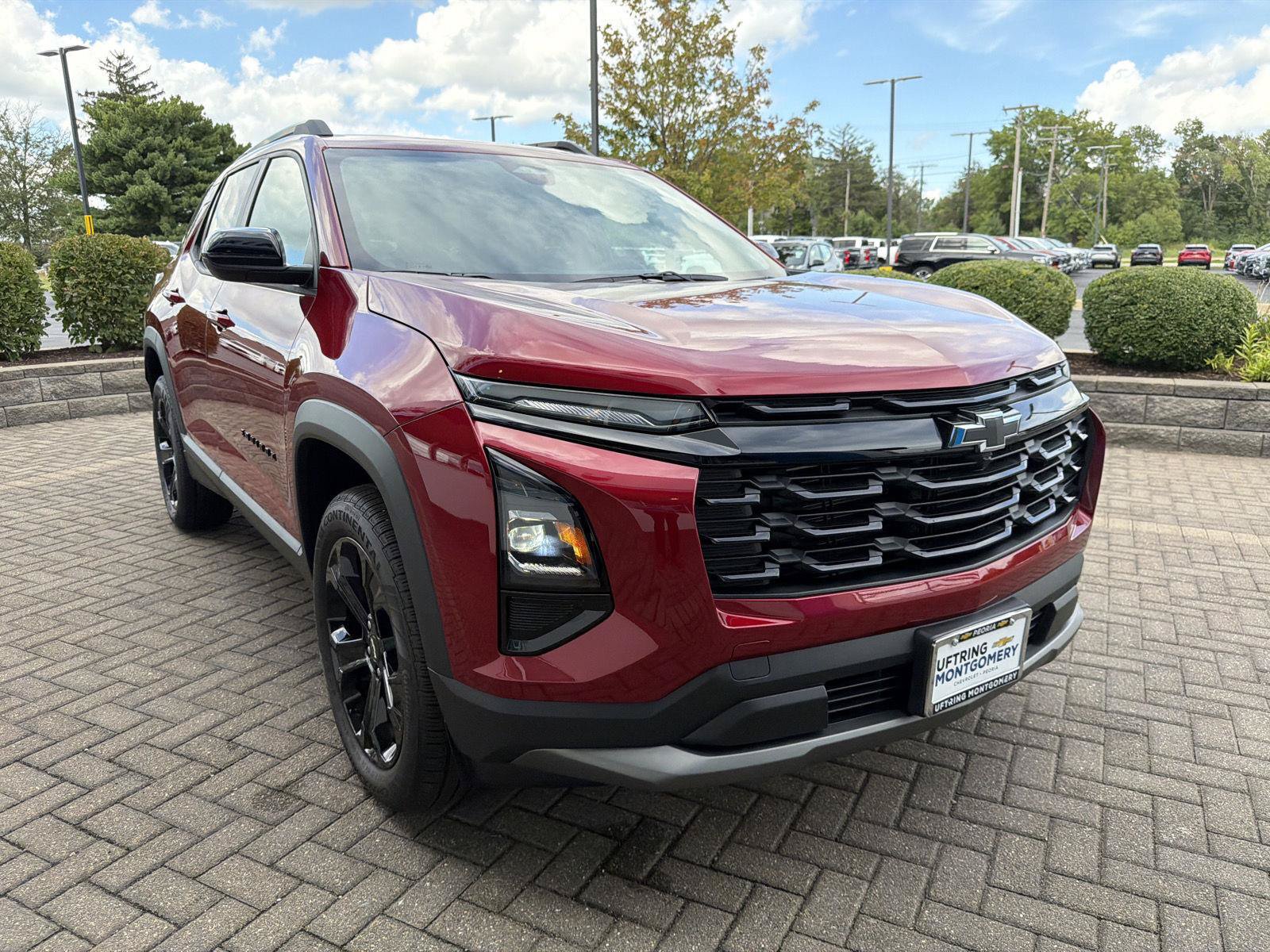 Used 2027 Chevrolet Equinox LT w/ Convenience Package II AWD/4WD image 7