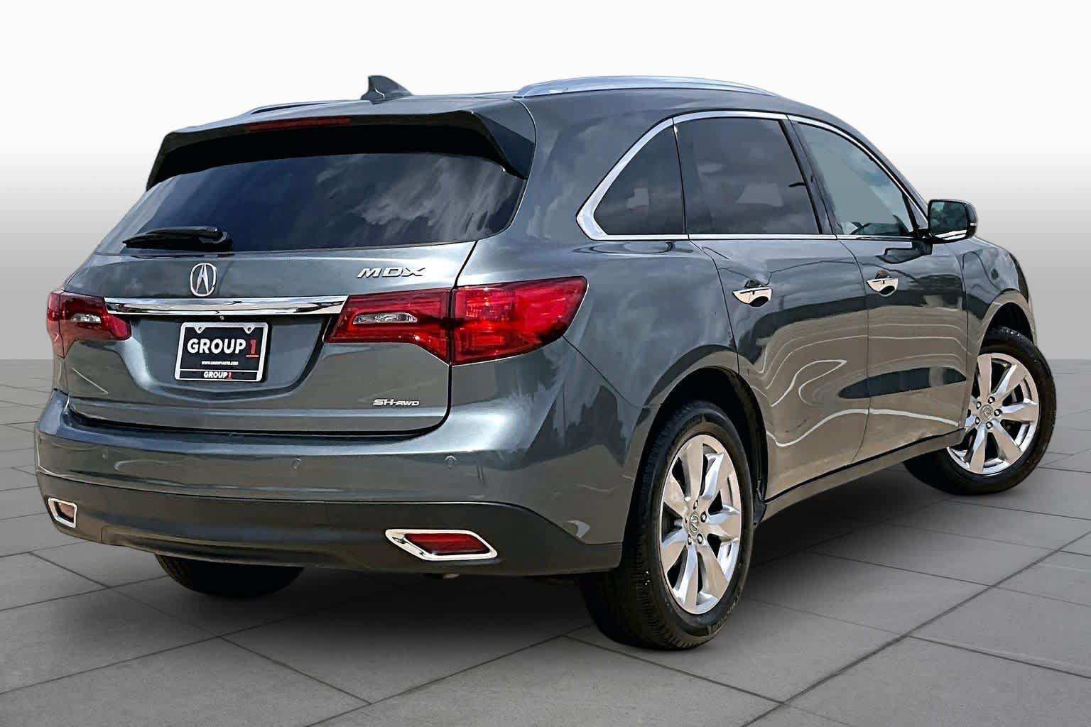 Used 2016 Acura MDX SH-AWD image 13