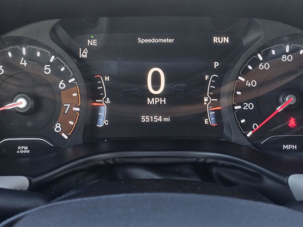 Used 2024 Jeep Compass Limited image 17