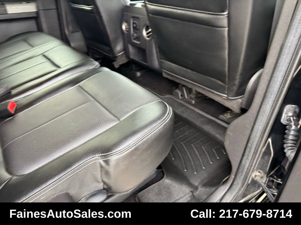 Used 2015 Ford F250 Lariat w/ Lariat Ultimate Package image 72