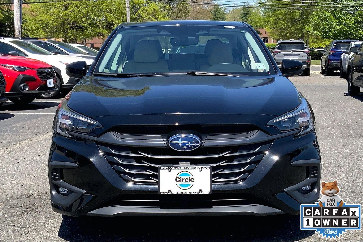 Certified 2023 Subaru Legacy Limited AWD/4WD image 3