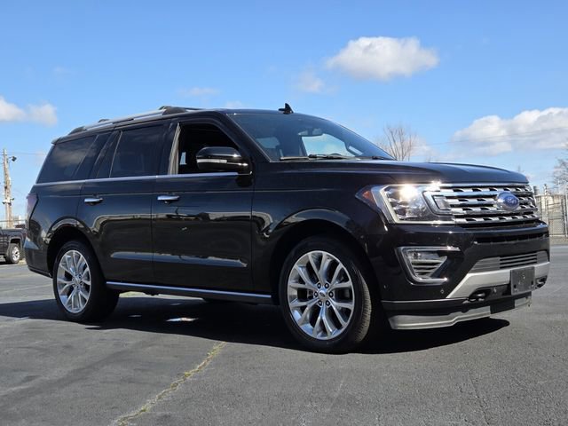 Used 2018 Ford Expedition Limited w/ Equipment Group 302A image 4