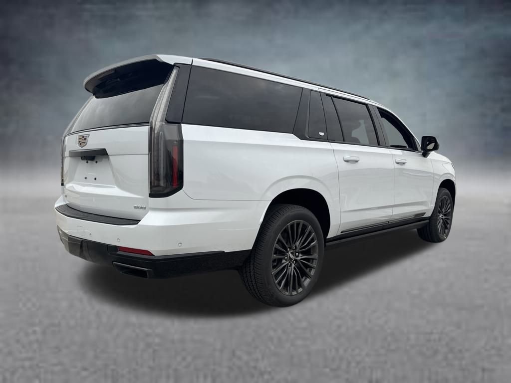 New 2026 Cadillac Escalade ESV Platinum Sport w/ LPO, Floor Liner Package image 8