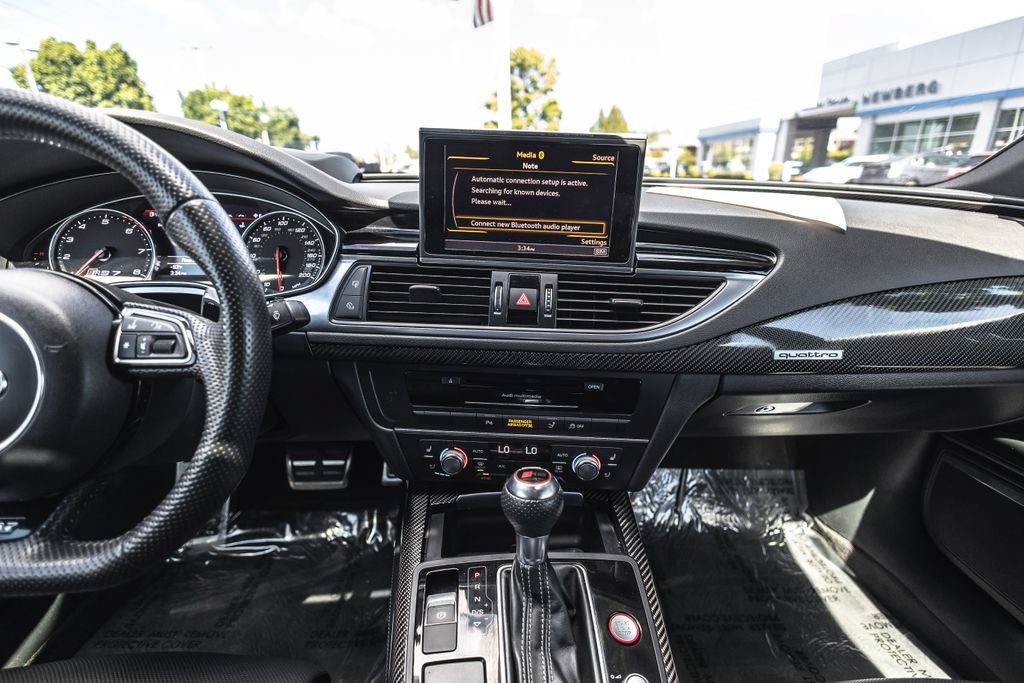 Used 2016 Audi RS 7 Prestige w/ RS 7 Dynamic Package AWD/4WD image 25