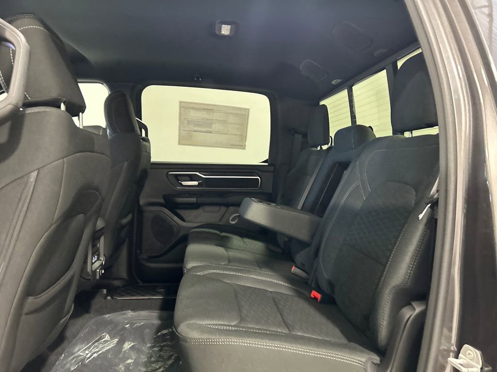New 2026 RAM 1500 Big Horn image 32