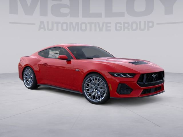 New 2025 Ford Mustang GT Premium image 2