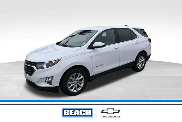 Used 2020 Chevrolet Equinox LT