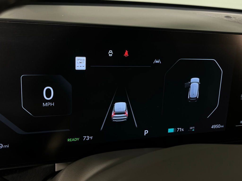 Used 2025 Kia EV9 Wind image 13