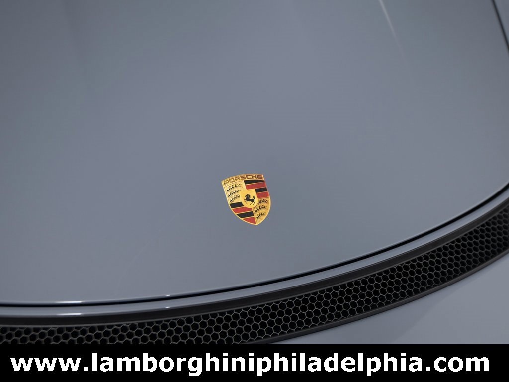 Used 2025 Porsche 718 Boxster Spyder RS image 36