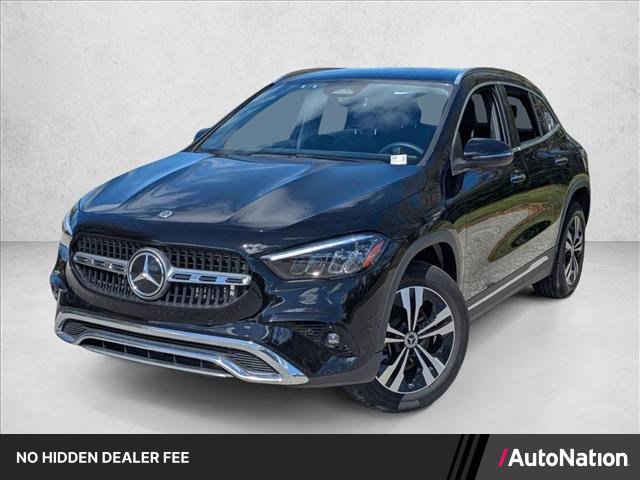 Certified 2026 Mercedes-Benz GLA 250 image 1