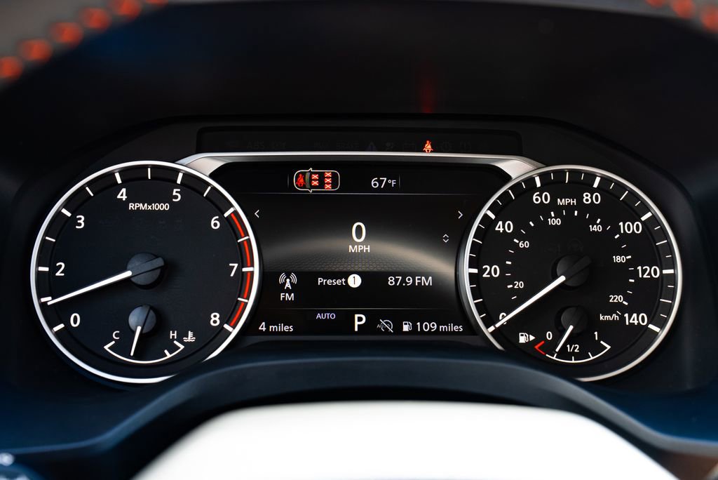 New 2026 Nissan Rogue SV AWD/4WD image 16