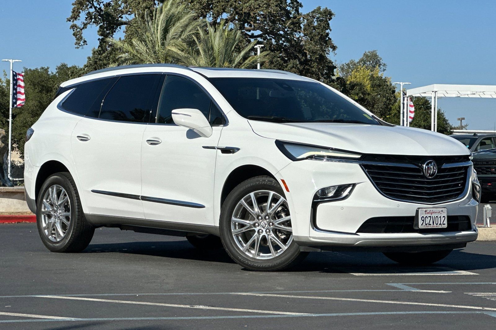 Certified 2023 Buick Enclave Essence w/ Experience Buick Package