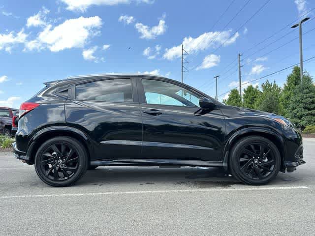 Used 2022 Honda HR-V Sport image 3