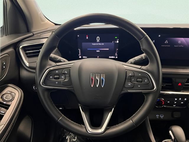 Certified 2025 Buick Encore GX Preferred AWD/4WD image 19