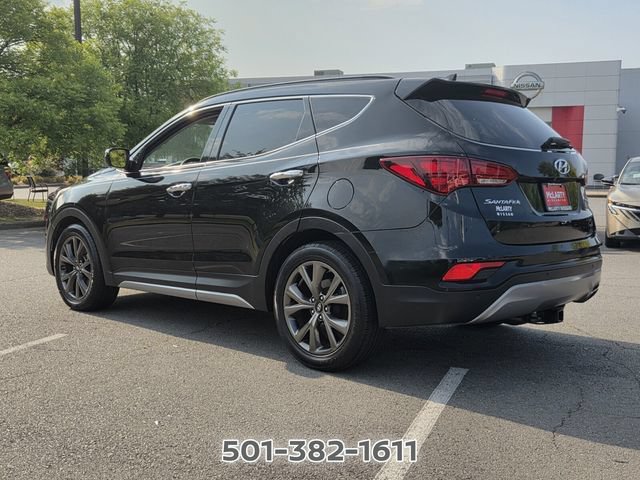 Used 2017 Hyundai Santa Fe Sport FWD image 3