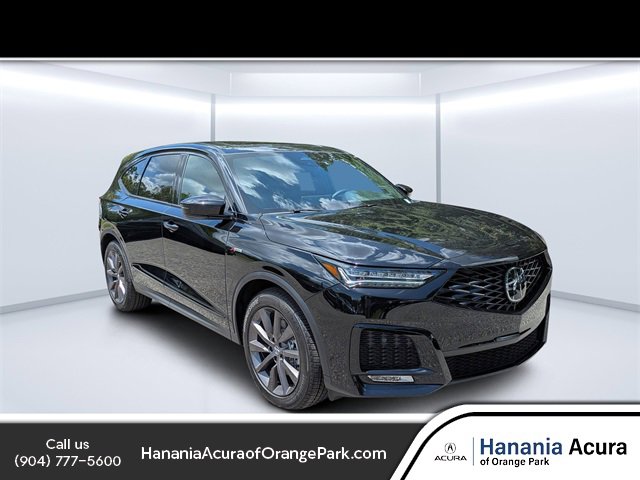 New 2026 Acura MDX A-Spec