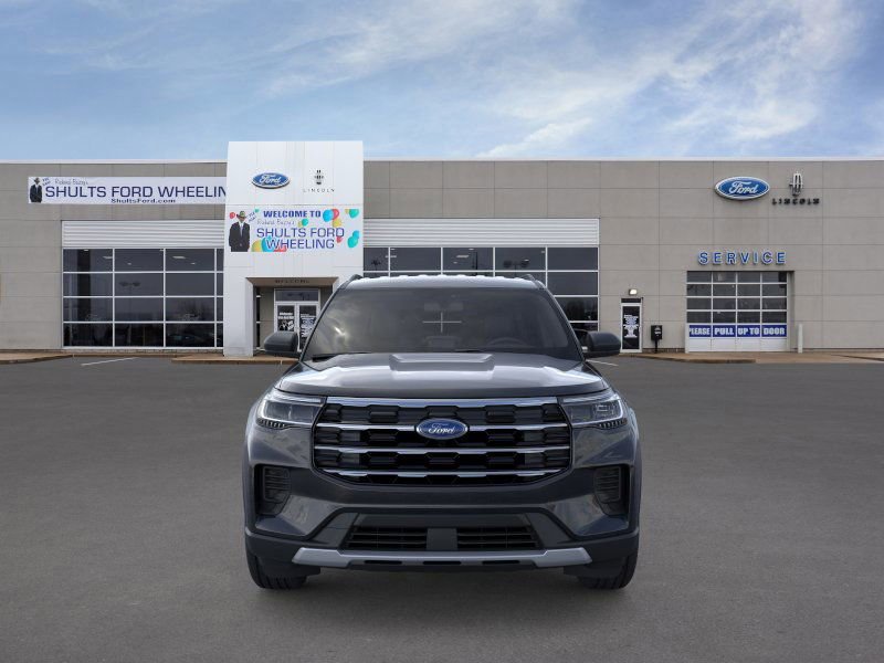 New 2026 Ford Explorer Active image 6