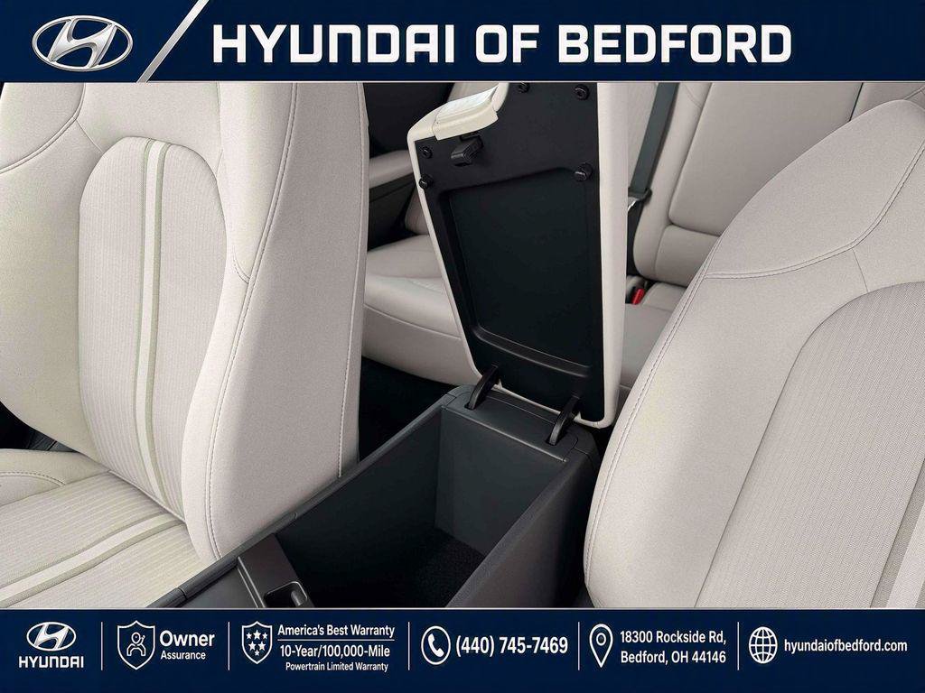 New 2026 Hyundai Sonata SEL FWD image 22